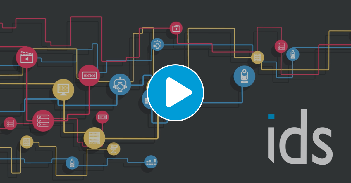 Thumbnail for video: IDS - simplifying the way you control, configure and manage your operations